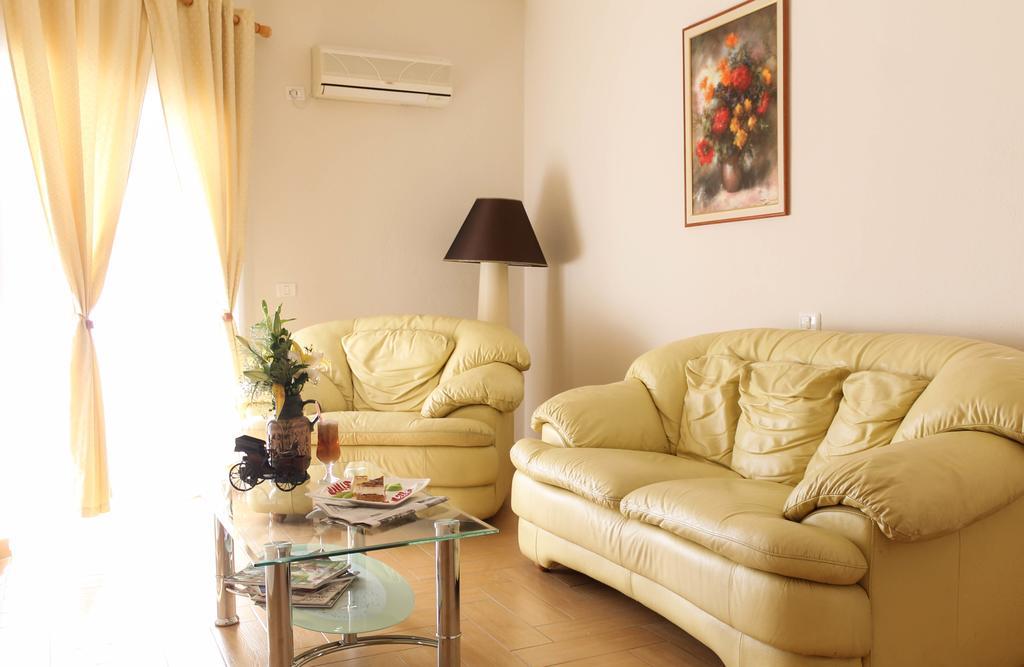 Vila Verde Beach Hotel Дуррес Номер фото
