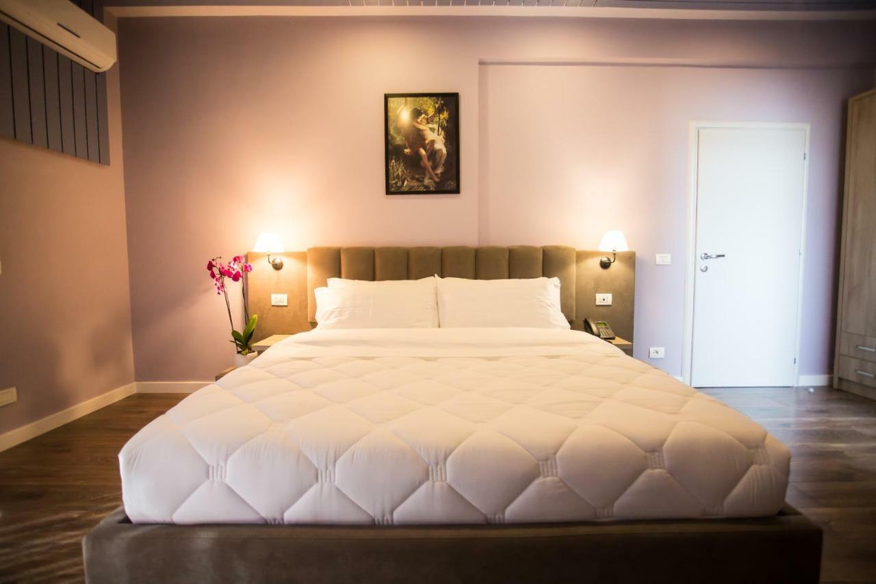 Vila Verde Beach Hotel Дуррес Екстер'єр фото