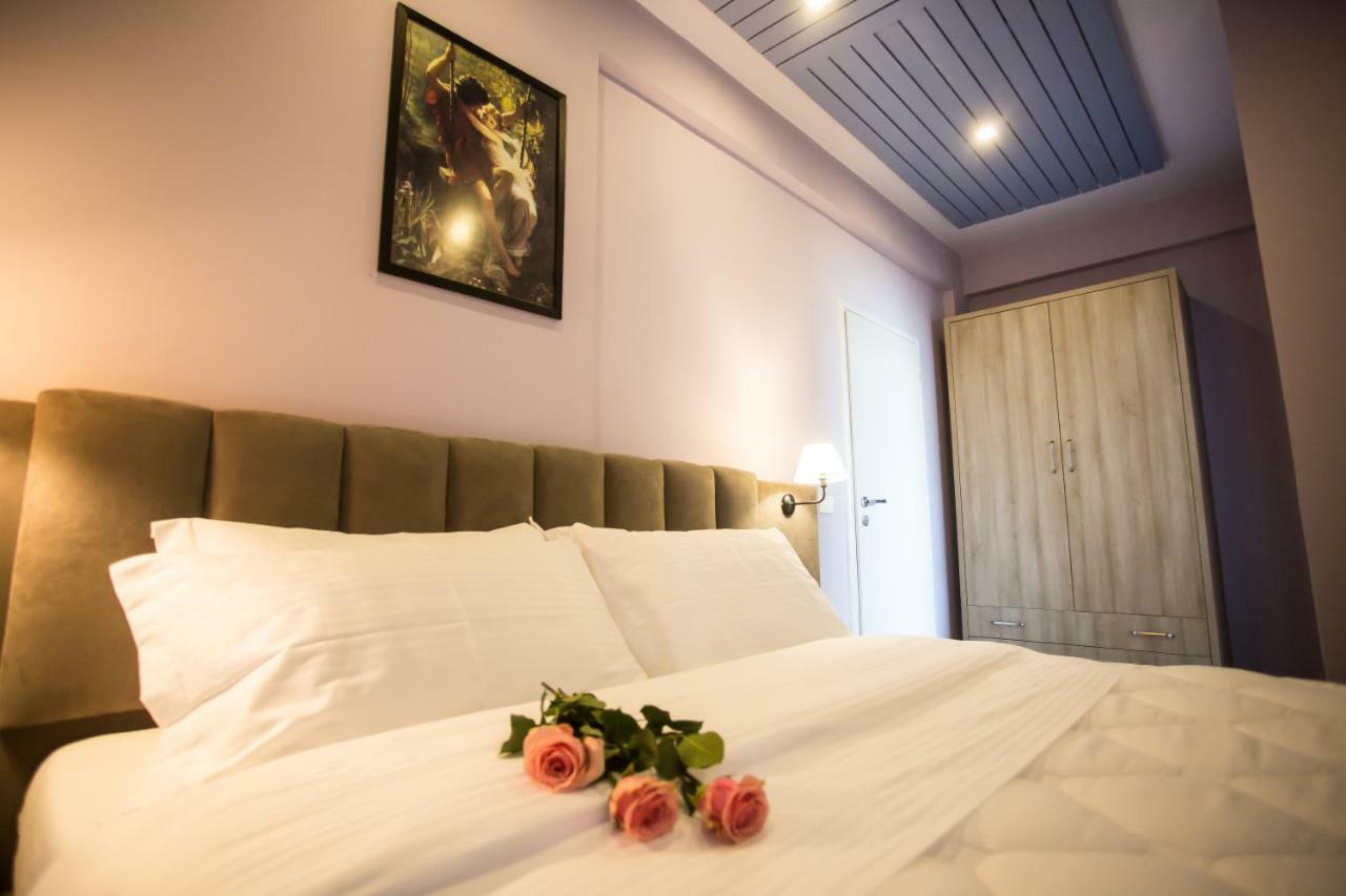 Vila Verde Beach Hotel Дуррес Екстер'єр фото