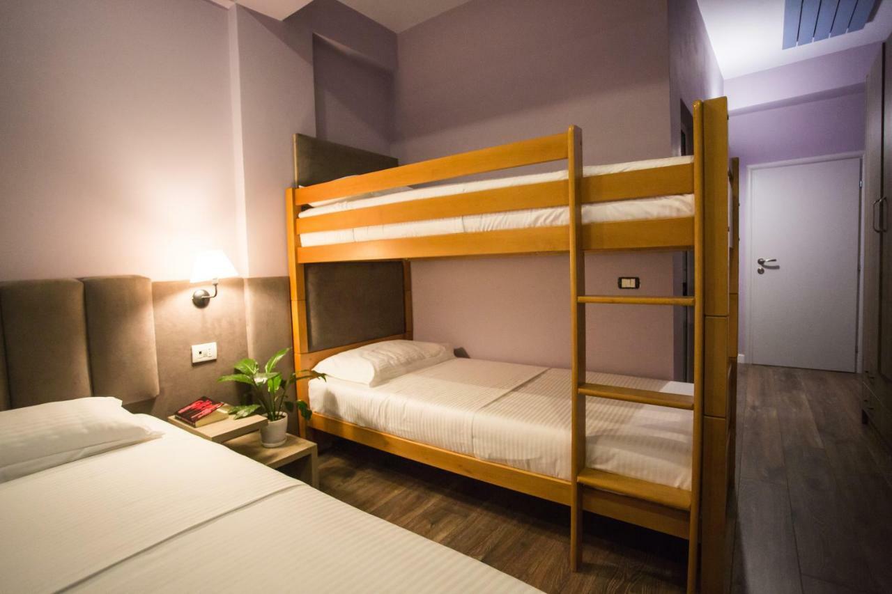 Vila Verde Beach Hotel Дуррес Екстер'єр фото